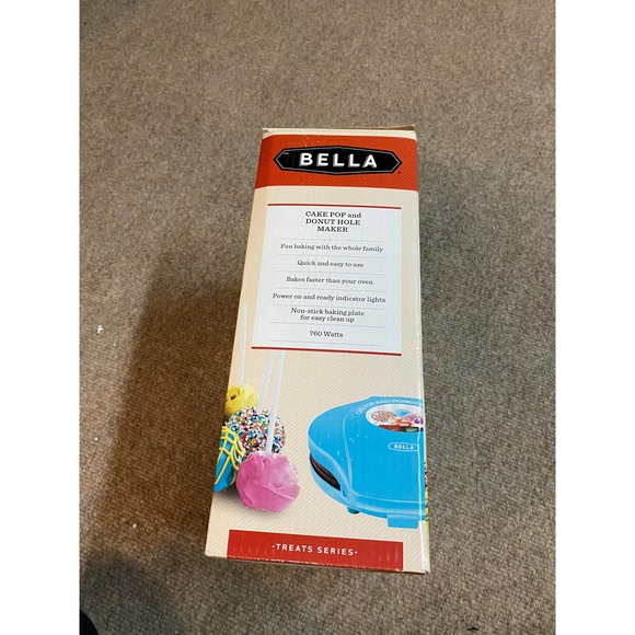 BELLA Cake Pop and Donut Hole Maker - Picture 3 of 4